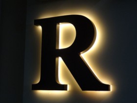 The Versatility and Impact of Acrylic & Steel Letters in Signage